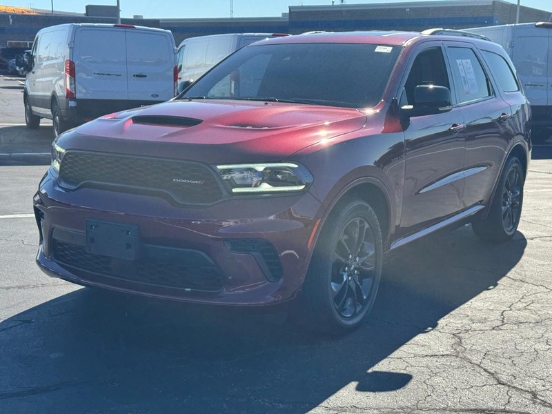 Dodge Durango Vehicle Full-screen Gallery Image 11