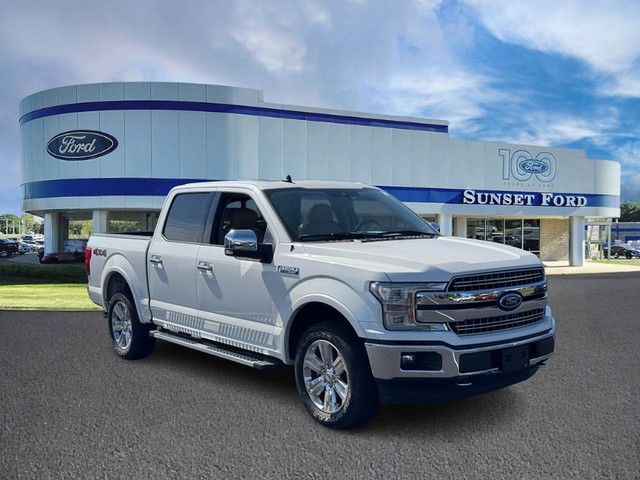 St. Louis MO 2020 Ford F-150 more details - ford f-150