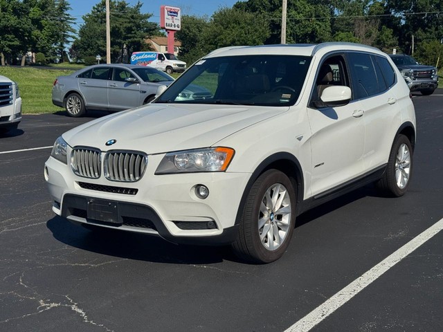 St. Louis MO 2013 BMW X3 more details - bmw x3