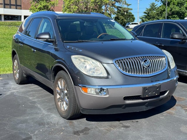 St. Louis MO 2012 Buick Enclave more details - buick enclave