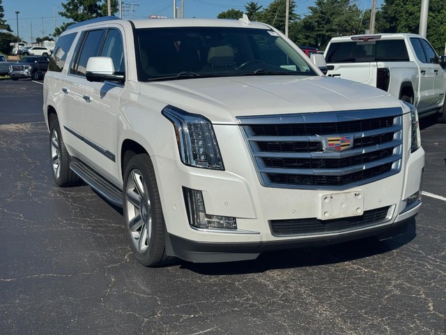 St. Louis MO 2020 Cadillac Escalade ESV more details - cadillac escalade esv
