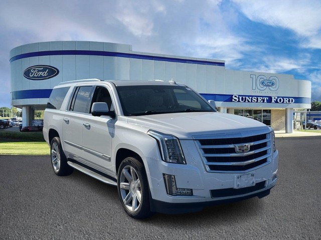 St. Louis MO 2020 Cadillac Escalade ESV more details - cadillac escalade esv