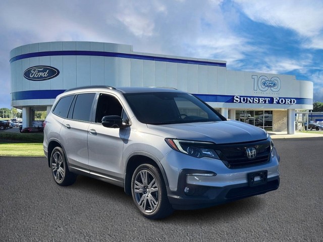St. Louis MO 2022 Honda Pilot more details - honda pilot
