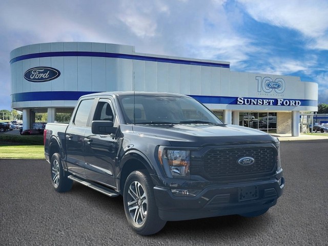 St. Louis MO 2023 Ford F-150 more details - ford f-150