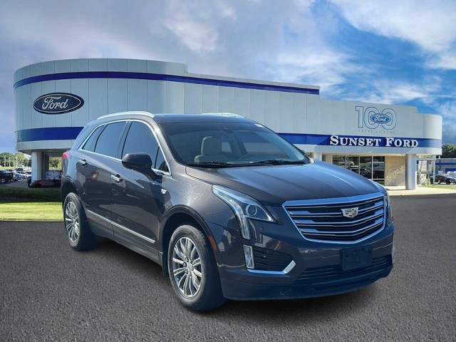 St. Louis MO 2017 Cadillac XT5 more details - cadillac xt5