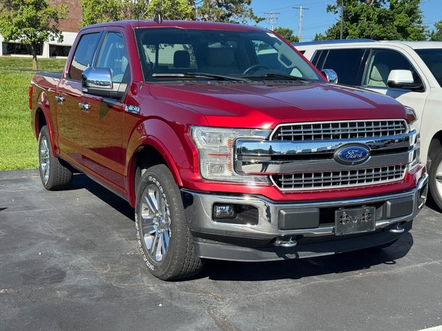 St. Louis MO 2019 Ford F-150 more details - ford f-150