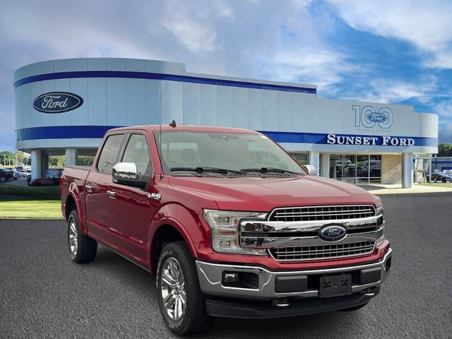 St. Louis MO 2019 Ford F-150 more details - ford f-150