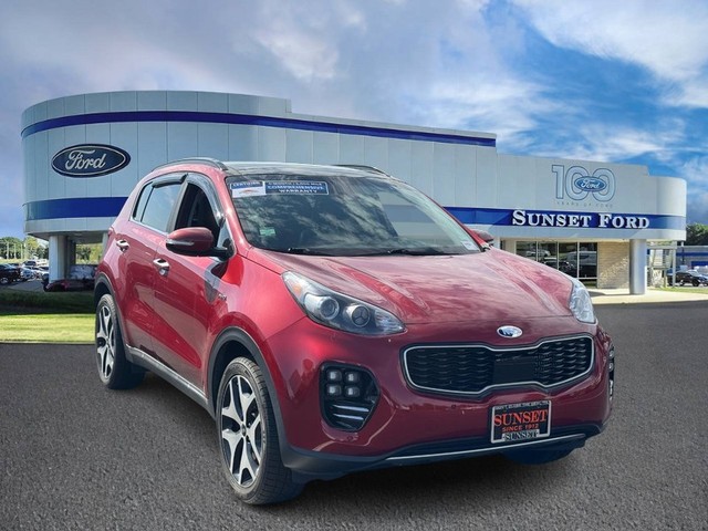 St. Louis MO 2019 Kia Sportage more details - kia sportage