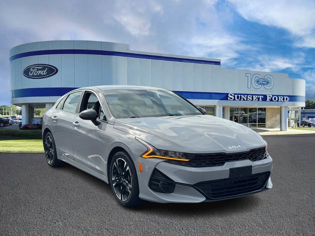St. Louis MO 2022 Kia K5 more details - kia k5