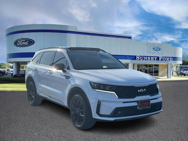 St. Louis MO 2023 Kia Sorento more details - kia sorento
