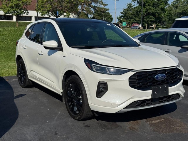 St. Louis MO 2024 Ford Escape more details - ford escape