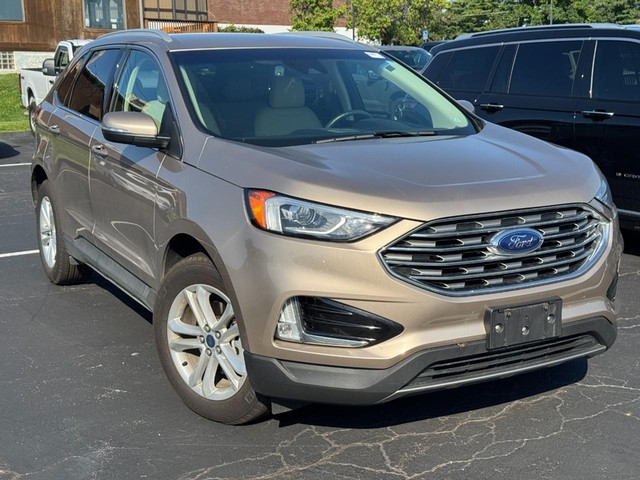 St. Louis MO 2020 Ford Edge more details - ford edge