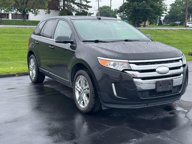 St. Louis MO 2013 Ford Edge more details - ford edge