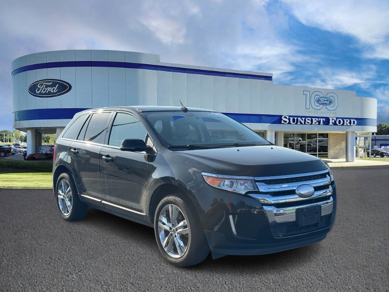 Ford Edge Vehicle Full-screen Gallery Image 01
