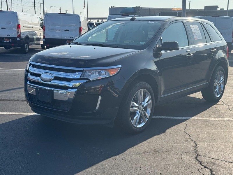 Ford Edge Vehicle Full-screen Gallery Image 08