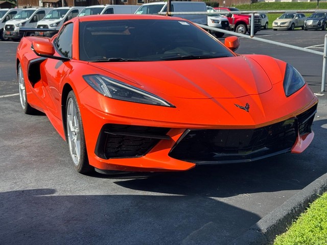 St. Louis MO 2021 Chevrolet Corvette more details - chevrolet corvette