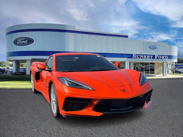 St. Louis MO 2021 Chevrolet Corvette more details - chevrolet corvette