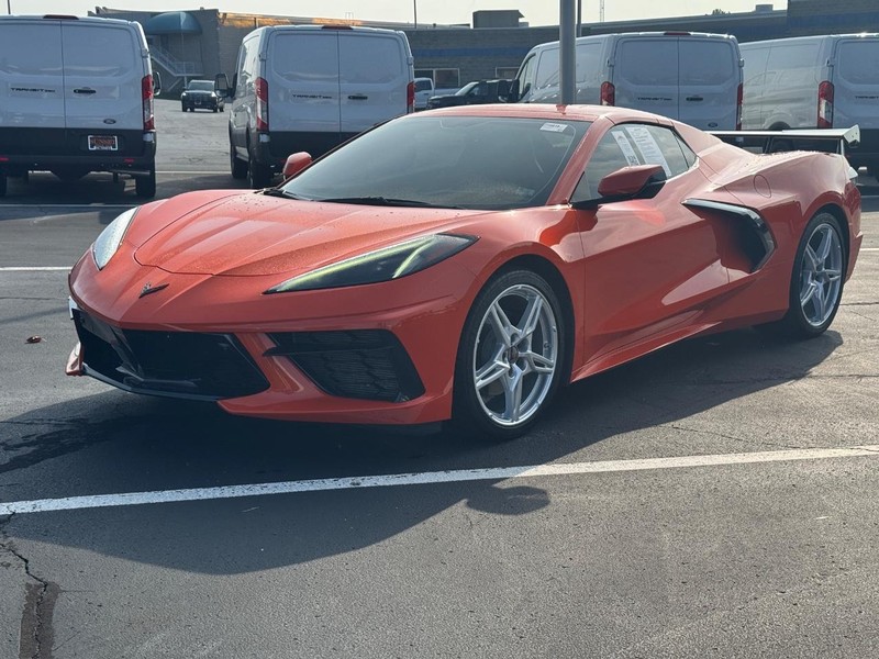 Chevrolet Corvette Vehicle Full-screen Gallery Image 12