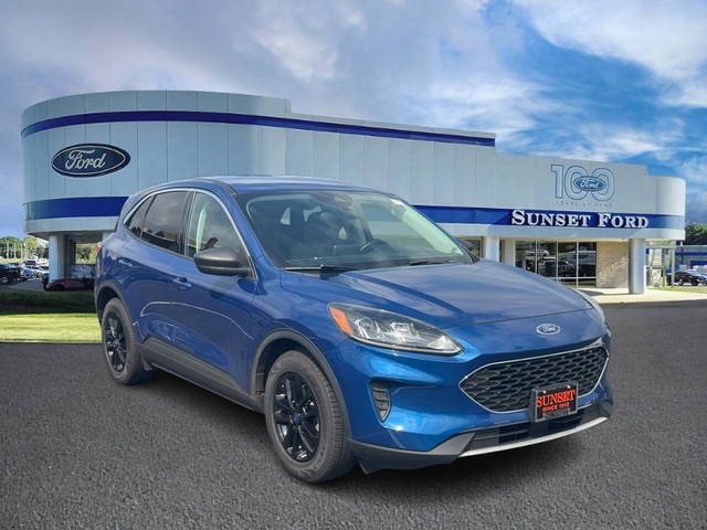 St. Louis MO 2022 Ford Escape more details - ford escape