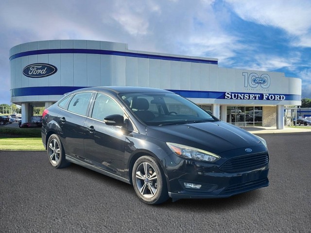 St. Louis MO 2017 Ford Focus more details - ford focus