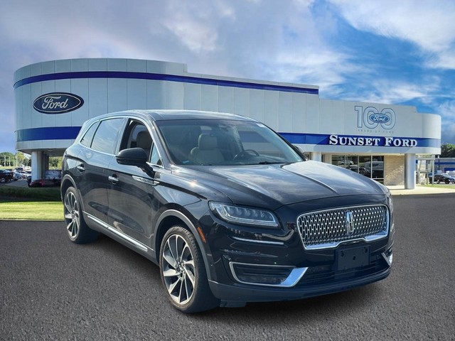 St. Louis MO 2019 Lincoln Nautilus more details - lincoln nautilus