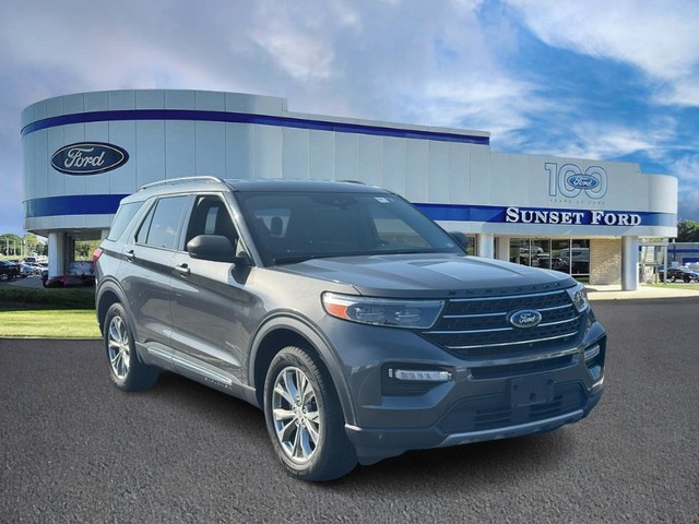 St. Louis MO 2020 Ford Explorer more details - ford explorer