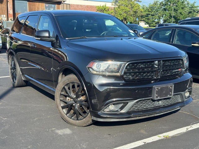 St. Louis MO 2014 Dodge Durango more details - dodge durango