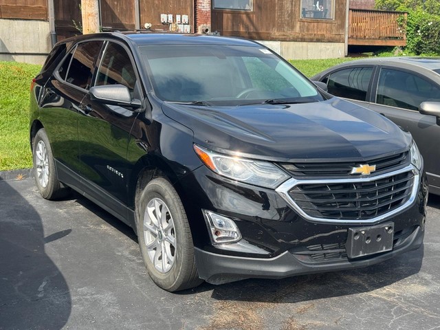 St. Louis MO 2019 Chevrolet Equinox more details - chevrolet equinox