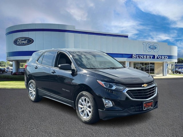 St. Louis MO 2019 Chevrolet Equinox more details - chevrolet equinox
