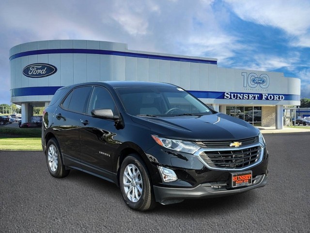 St. Louis MO 2019 Chevrolet Equinox more details - chevrolet equinox