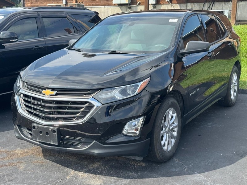 Chevrolet Equinox Vehicle Full-screen Gallery Image 04