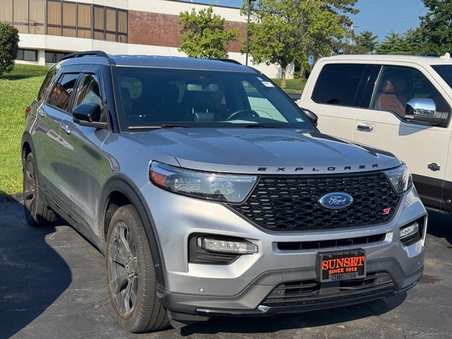 St. Louis MO 2022 Ford Explorer more details - ford explorer