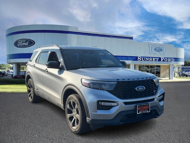 St. Louis MO 2022 Ford Explorer more details - ford explorer