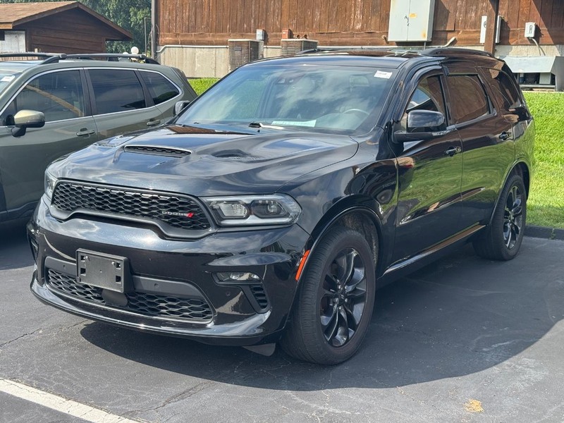 Dodge Durango Vehicle Full-screen Gallery Image 04