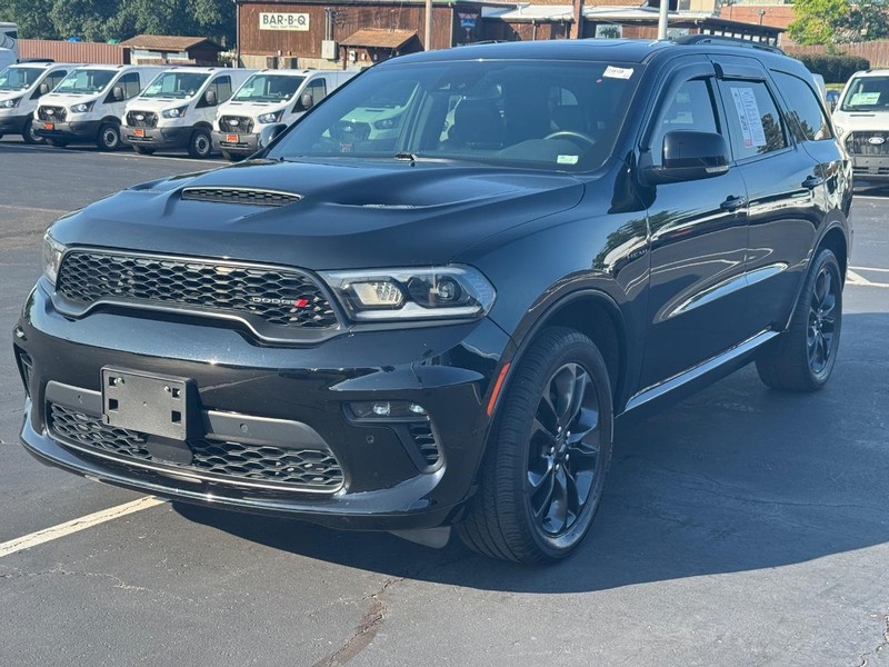 Dodge Durango Vehicle Full-screen Gallery Image 10