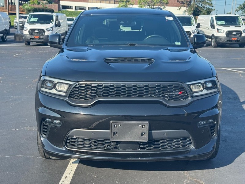 Dodge Durango Vehicle Full-screen Gallery Image 11