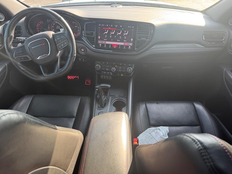 Dodge Durango Vehicle Full-screen Gallery Image 16