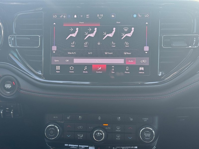 Dodge Durango Vehicle Full-screen Gallery Image 18