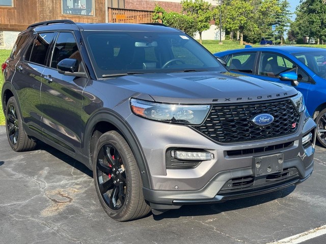 St. Louis MO 2022 Ford Explorer more details - ford explorer