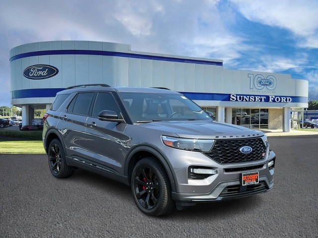 St. Louis MO 2022 Ford Explorer more details - ford explorer