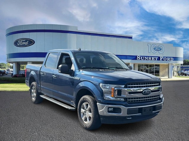 St. Louis MO 2019 Ford F-150 more details - ford f-150
