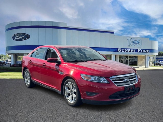 St. Louis MO 2011 Ford Taurus more details - ford taurus