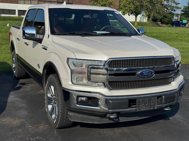 St. Louis MO 2018 Ford F-150 more details - ford f-150