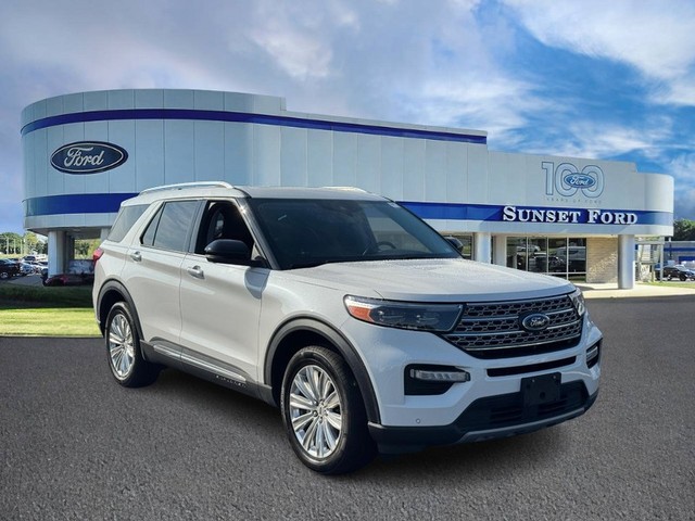 St. Louis MO 2022 Ford Explorer more details - ford explorer