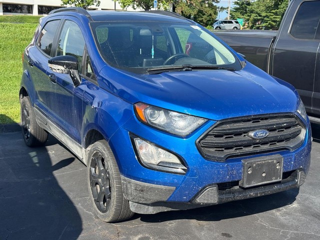 St. Louis MO 2021 Ford EcoSport more details - ford ecosport