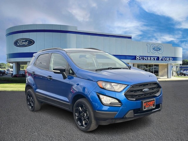 St. Louis MO 2021 Ford EcoSport more details - ford ecosport