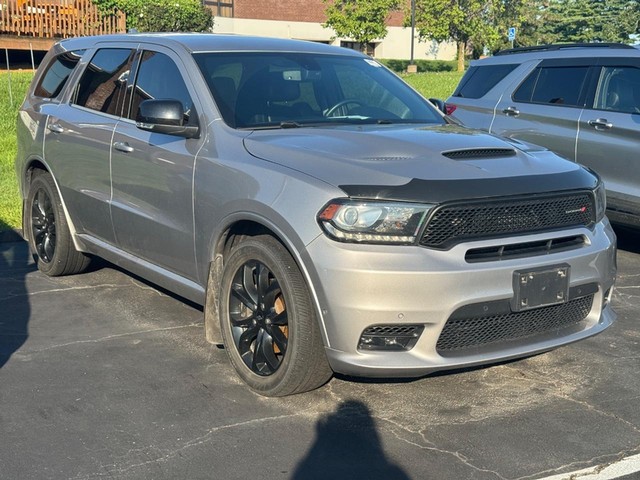 St. Louis MO 2019 Dodge Durango more details - dodge durango
