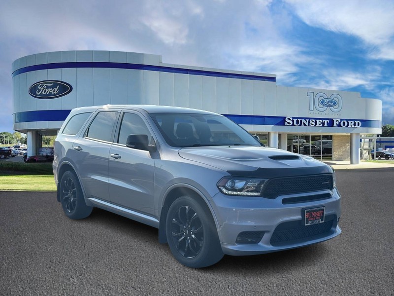Dodge Durango Vehicle Full-screen Gallery Image 01