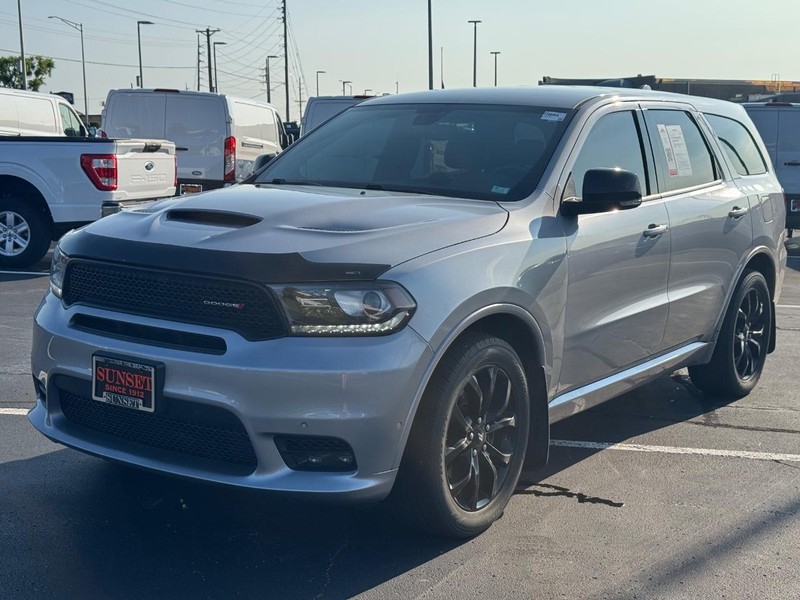 Dodge Durango Vehicle Full-screen Gallery Image 09