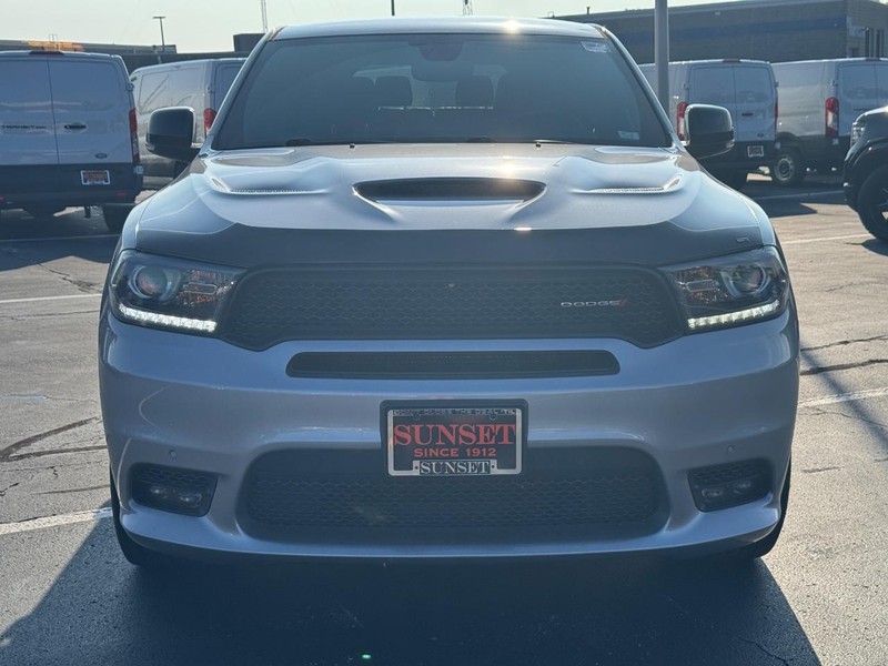 Dodge Durango Vehicle Full-screen Gallery Image 10